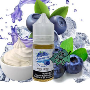 The Myth Vapor Blueberry Yogurt Ice Salt Nic Vi Sua Chua Viet Quat Lanh 1
