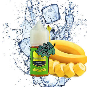 Usalt Premium Salt Chuoi Lanh Banana Ice