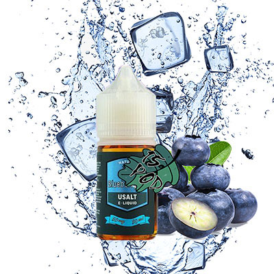 Usalt Premium Salt Viet Quat Lanh Blueberry Ice