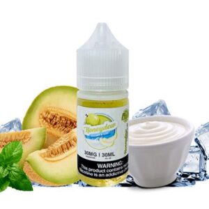 The Myth Vapor Honeydew Yogurt Ice Salt Nic Vi Sua Chua Dua Gang Lanh 1
