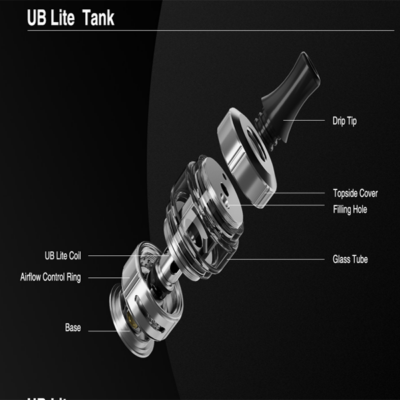 Cấu Tạo Ub Lite Tank Thelema Mini