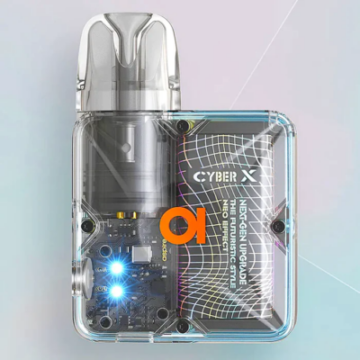 Mặt Trong Suốt Cyber X Pod Aspire