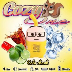 Cozy One Cola Chanh