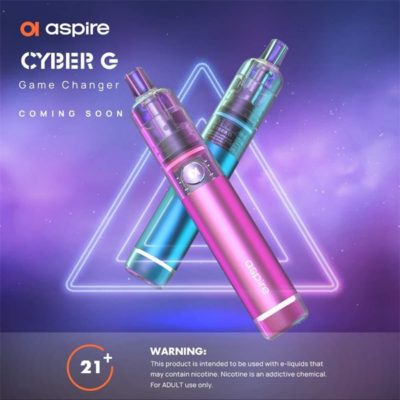 Cybe G Pod Aspire