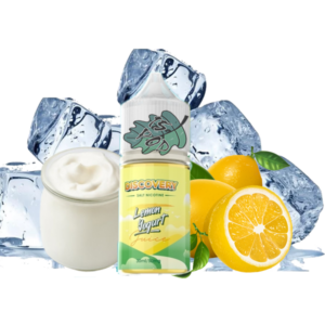 Discovery Juice Sữa Chua Chanh Lemon Yogurt