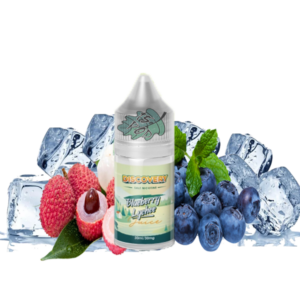 Discovery Juice Vải Việt Quất Blueberry Lychee