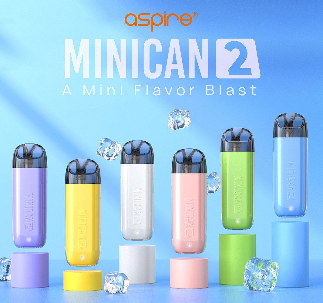 Minican 2 Pod Kit