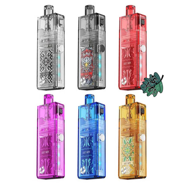 Orion Art Lost Vape Pod Kit