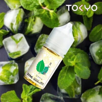 Review Tokyo Juice Bạc Hà Siêu Lạnh