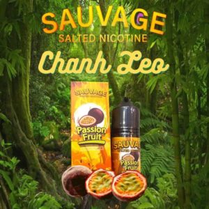 Sauvage Salt Juice Chanh Leo