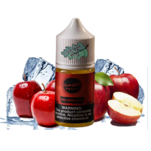 Savor Fruit Juice Tao Do Lanh Red Apple Ice