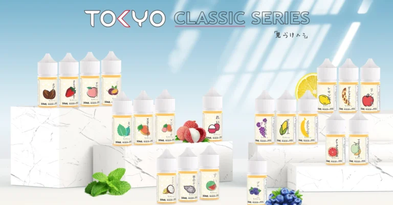 Tokyo Juice Classic