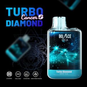 Turbo Diamond 6500 Pod Bac Ha Lanh Cancer