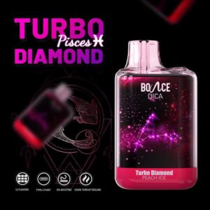 Turbo Diamond 6500 Pod Dao Lanh Pisces
