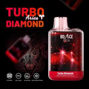 Turbo Diamond 6500 Pod Dua Hau Lanh Aries