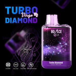 Turbo Diamond 6500 Pod Dua Luoi Lanh Virgo