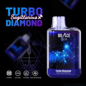 Turbo Diamond 6500 Pod Mit Thai Lanh Sagittarius
