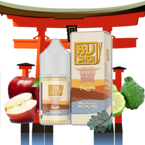 Bu Shou Juice Salt Kenshin Tao Do Cam Bergamot