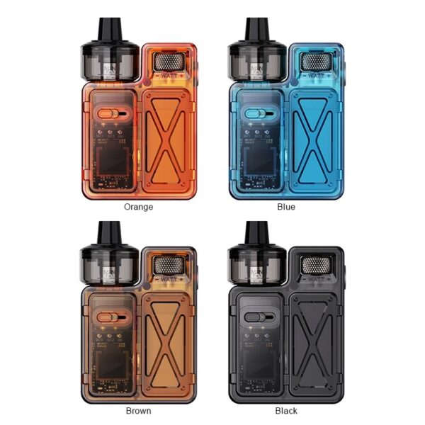 Crown M Pod Kit Uwell