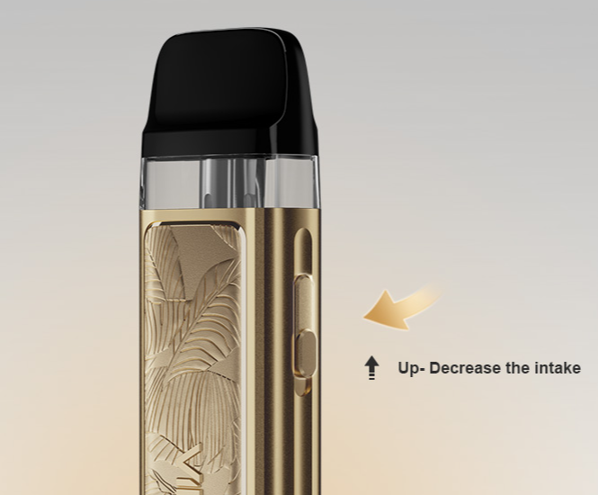 Điều Chỉnh Gió Trên Vinci Royal Pod Edition