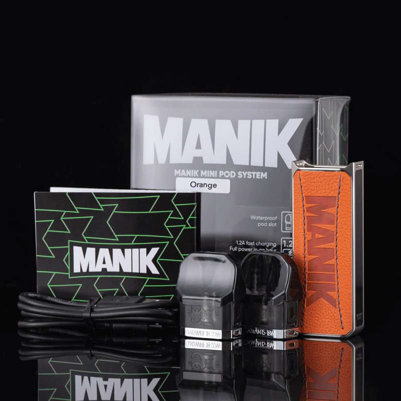 Full Box Manik Mini Wotofo