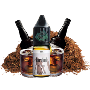 Kardinal Juice Salt Series 10Ml Havana Ruou Rum Den Tobacco