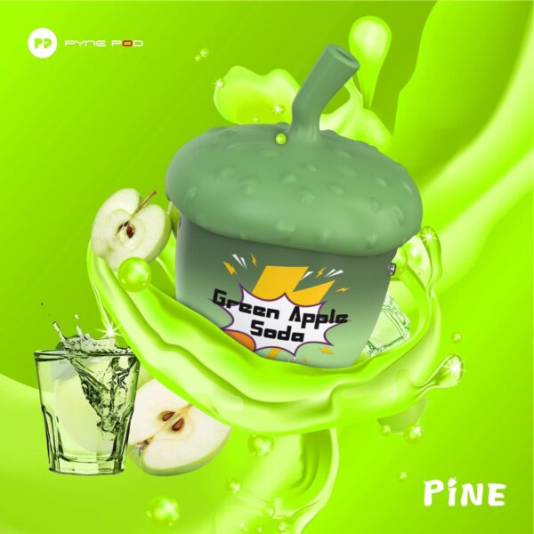 Pyne Pod Pine 9000 Tao Xanh Soda