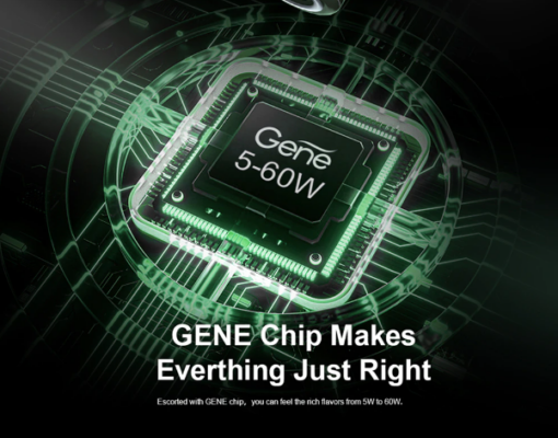 Chip Gene Trên Doric 60W