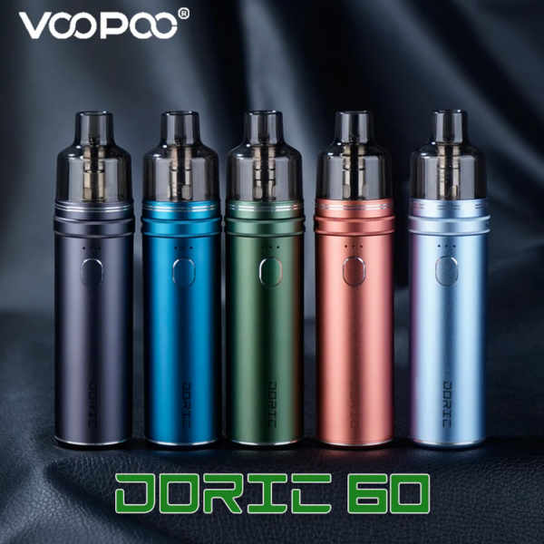 Doric 60W Pod Voopoo