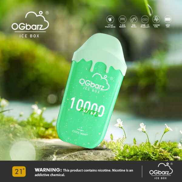 Ogbarz Ice Box 10000 Pod Bac Ha Lanh