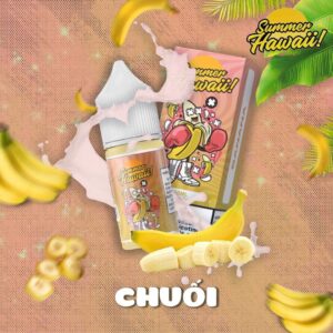 Summer Hawaii Juice Salt Chuoi