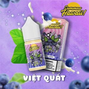 Summer Hawaii Juice Salt Viet Quat