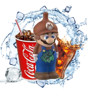 Super Mario Pod Cola