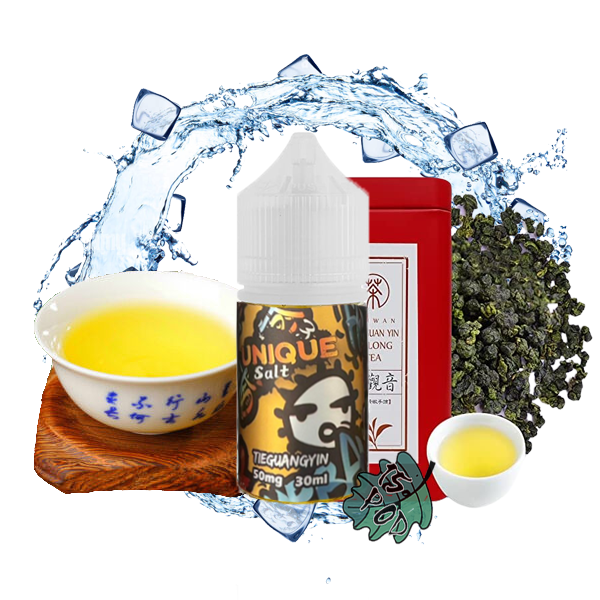 Unique Juice Tra Thiet Quan Am Tieguanyin Tea