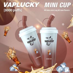 Vaplucky Mini Cup Pod Cola