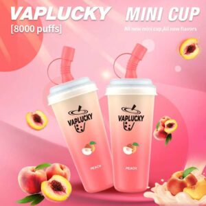 Vaplucky Mini Cup Pod Dao