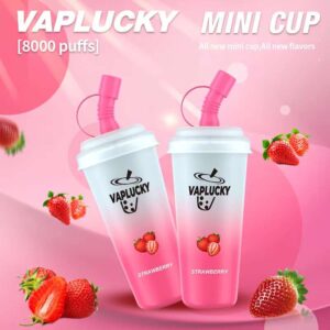 Vaplucky Mini Cup Pod Dau