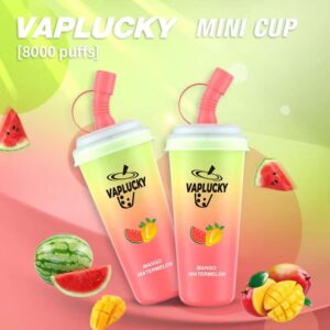 Vaplucky Mini Cup Pod Xoai Dua Hau