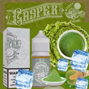 Casper Juice Salt Trà Sữa Matcha Lạnh