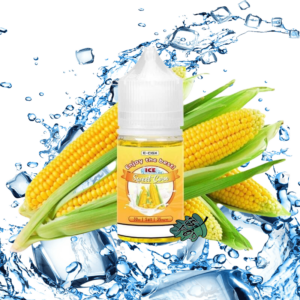 E-CIGX Golden Juice Bắp Lạnh