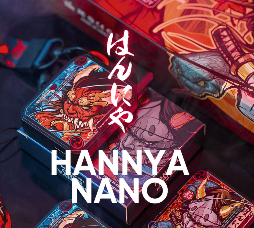 Hannya Nano