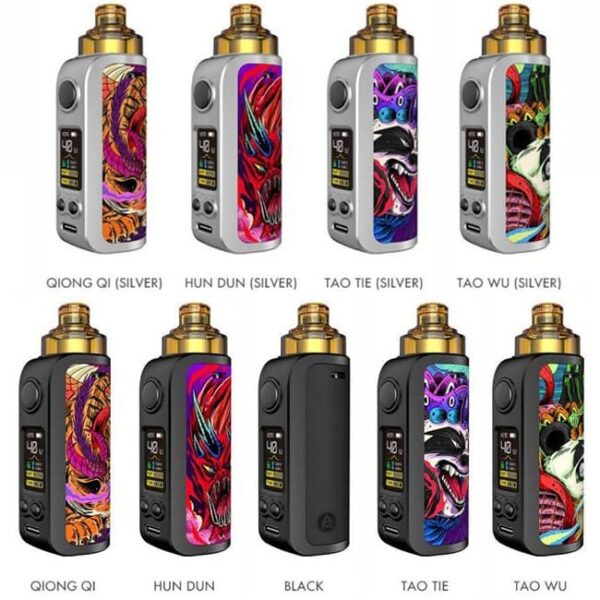 Hita Ink 40W Pod Kit Asvape