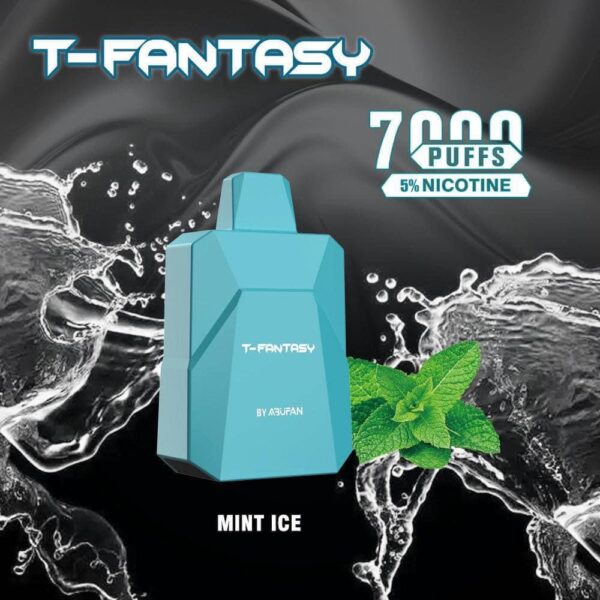 T Fantasy 7000 Pod 1 Lan Bac Ha Lanh