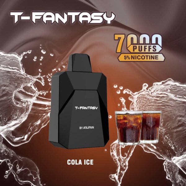 T Fantasy 7000 Pod 1 Lan Coca Lanh