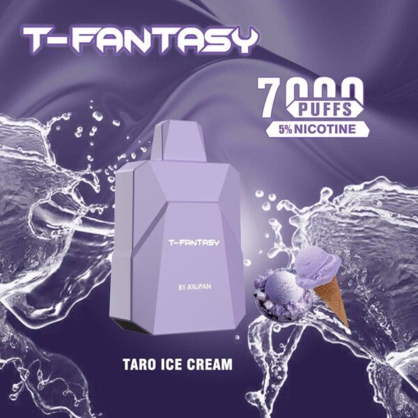 T Fantasy 7000 Pod 1 Lan Kem Khoai Mon Lanh