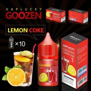 Vaplucky Goozen Juice Cola Chanh