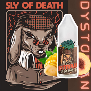 Dystopian Juice Sly Of Death Xoài Đào Lạnh
