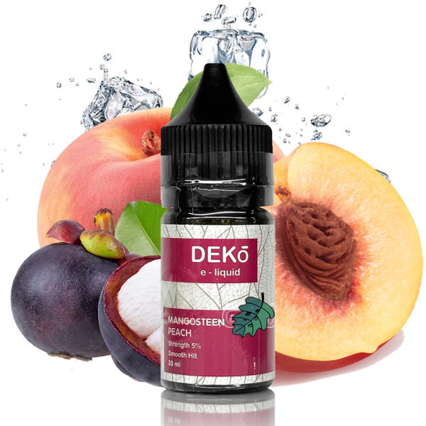 Deko Juice Dao Mang Cut Lanh