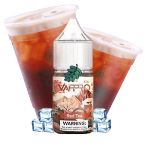 Vappro Juice Hong Tra Sui Bot Lanh