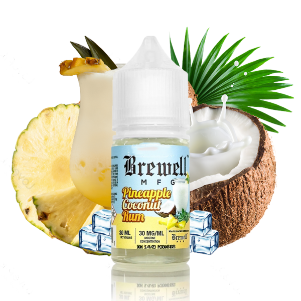 Brewell Salt Juice Dua Dua Ruou Rum